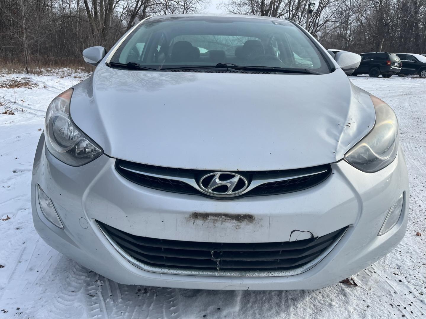 2013 Hyundai Elantra (5NPDH4AE5DH) , located at 17255 hwy 65 NE, Ham Lake, MN, 55304, 0.000000, 0.000000 - Photo#0